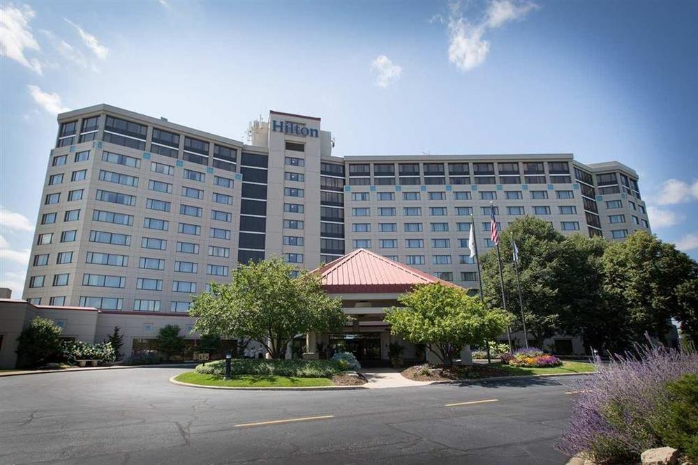 Hilton Chicago Oak Brook Hills Resort & Conference Center Exteriör bild