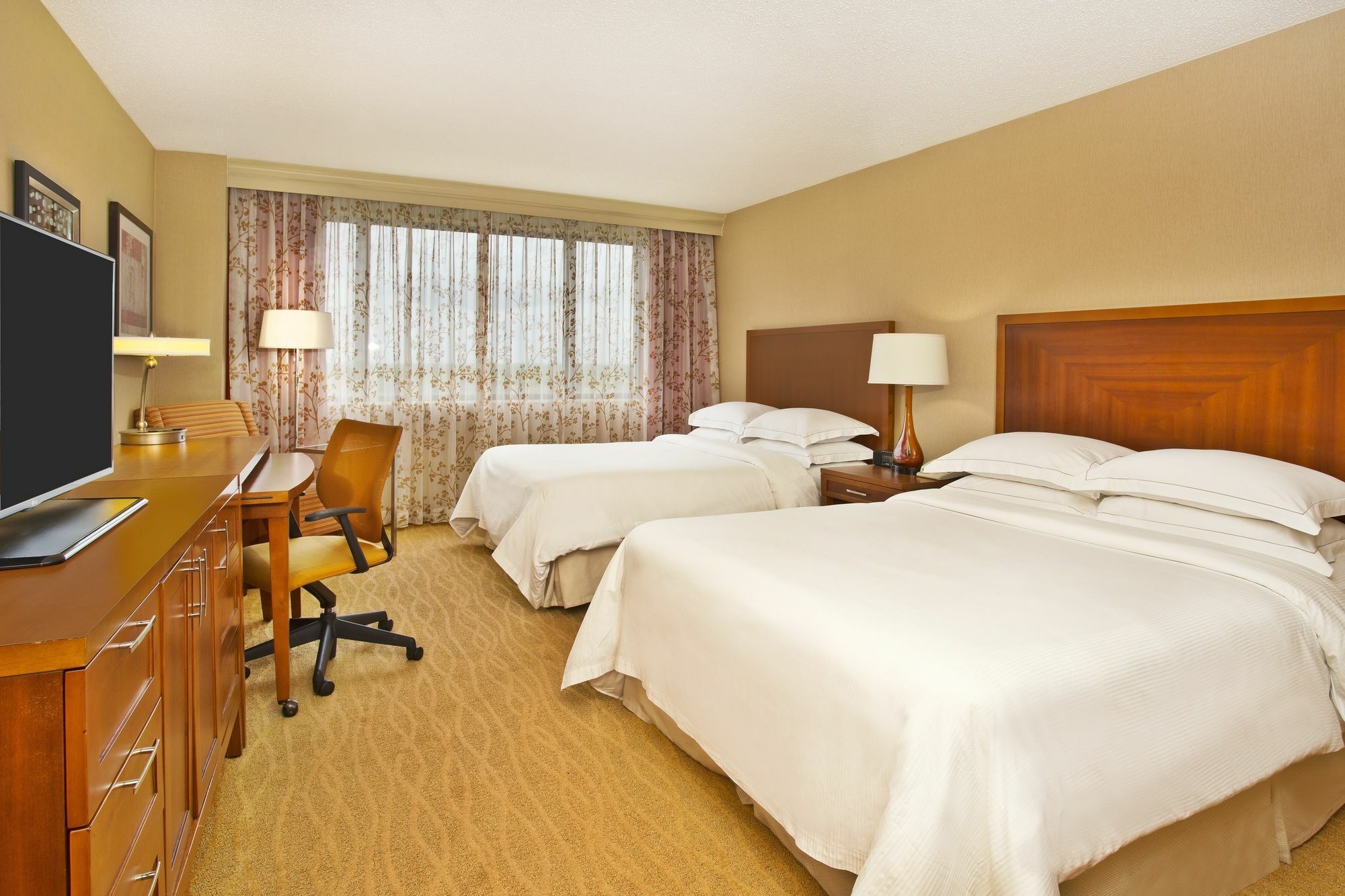 Hilton Chicago Oak Brook Hills Resort & Conference Center Exteriör bild