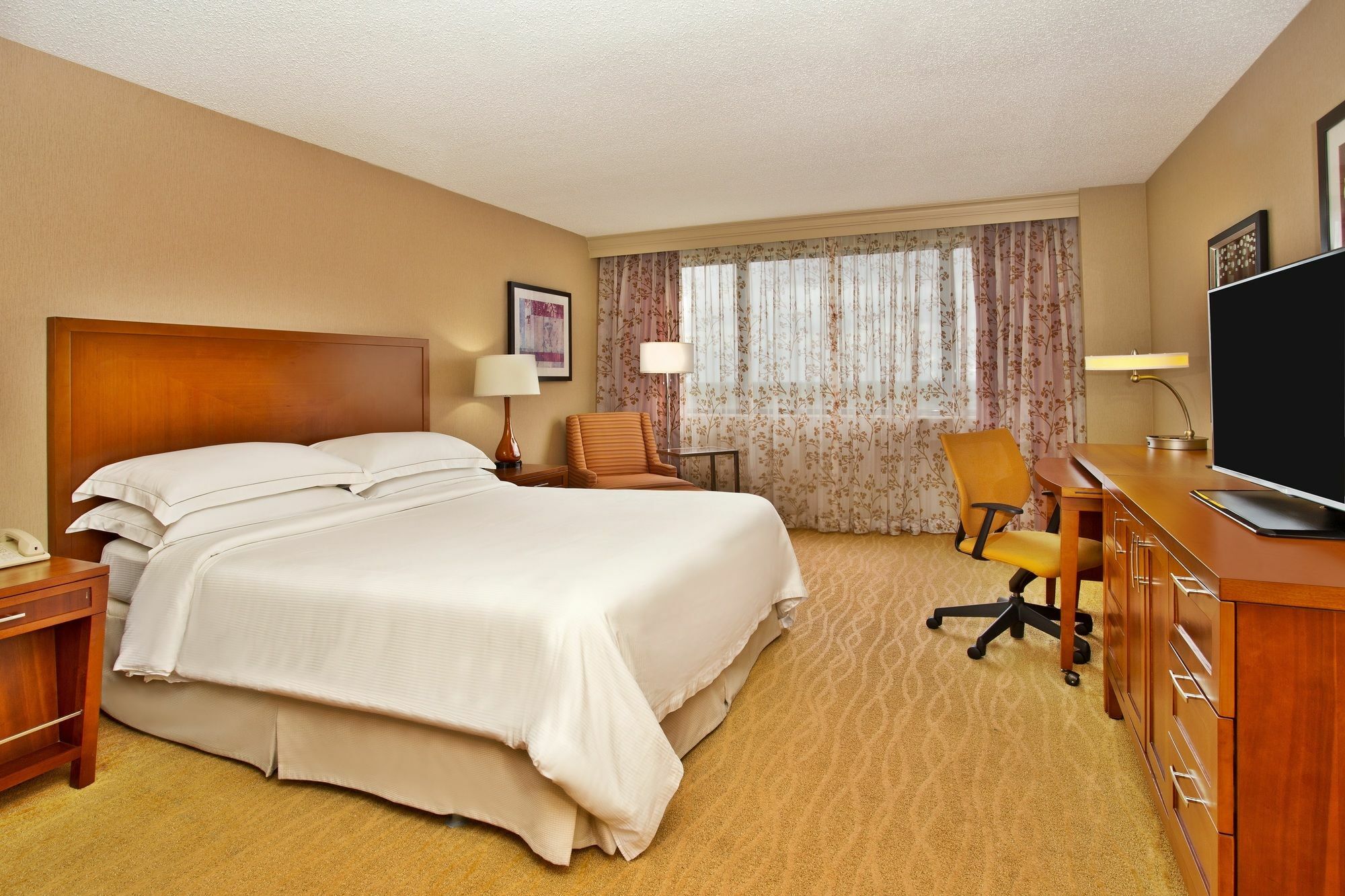 Hilton Chicago Oak Brook Hills Resort & Conference Center Exteriör bild