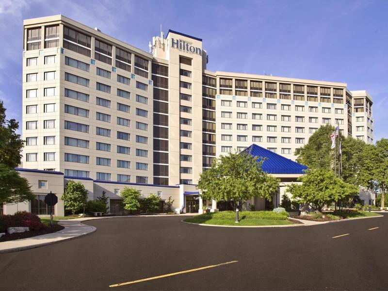 Hilton Chicago Oak Brook Hills Resort & Conference Center Exteriör bild