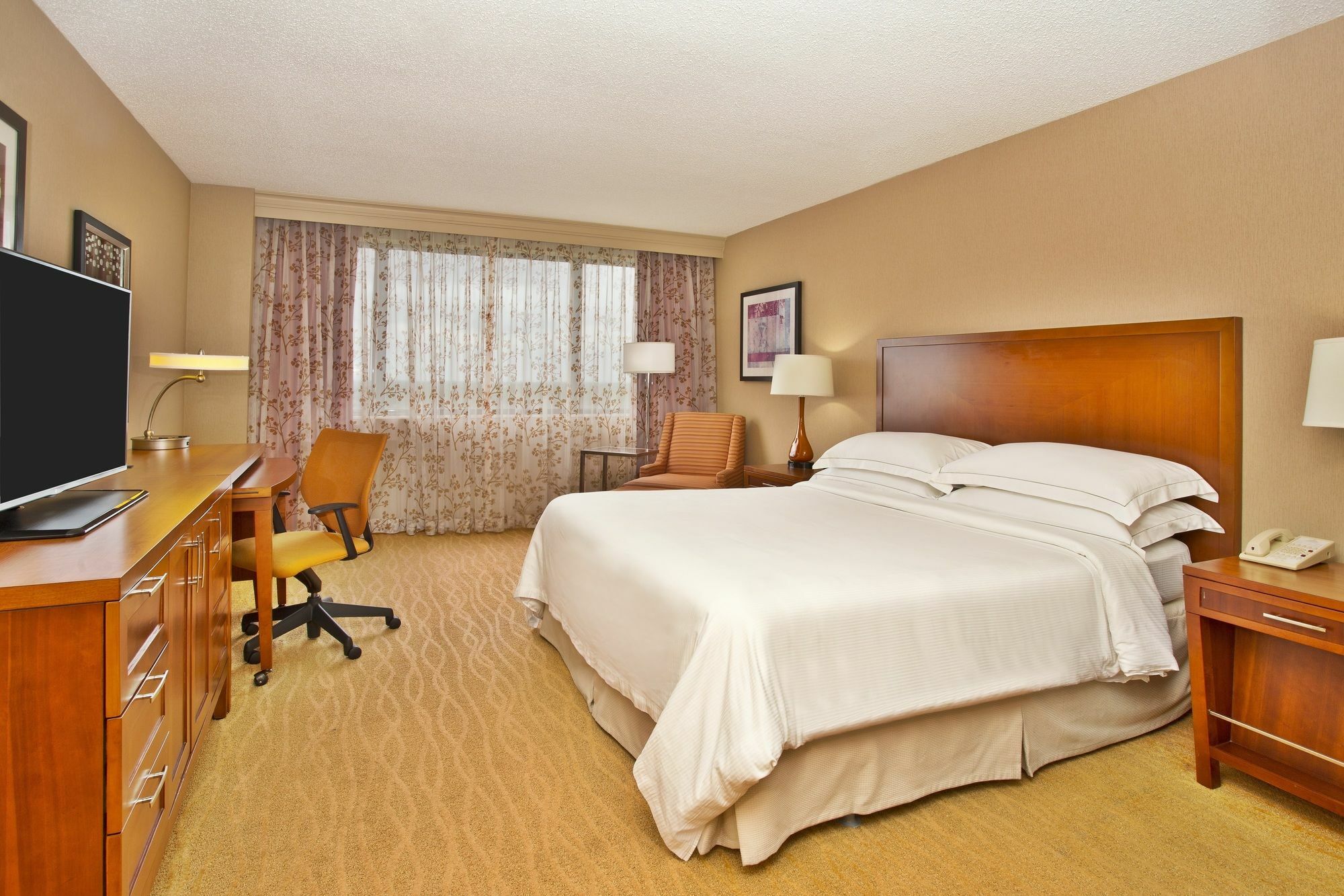 Hilton Chicago Oak Brook Hills Resort & Conference Center Exteriör bild