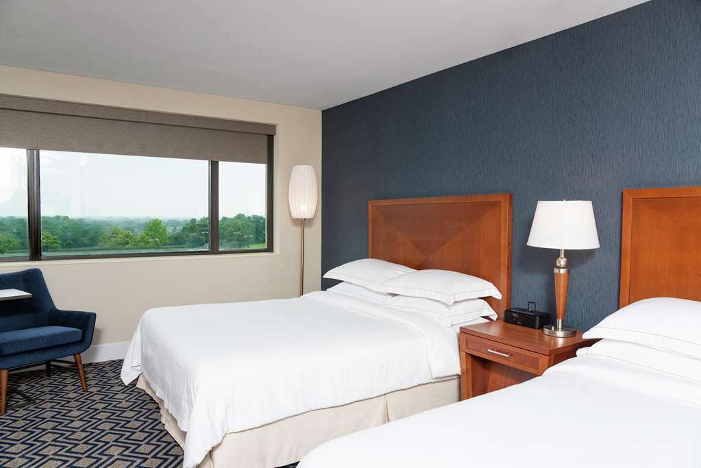 Hilton Chicago Oak Brook Hills Resort & Conference Center Exteriör bild