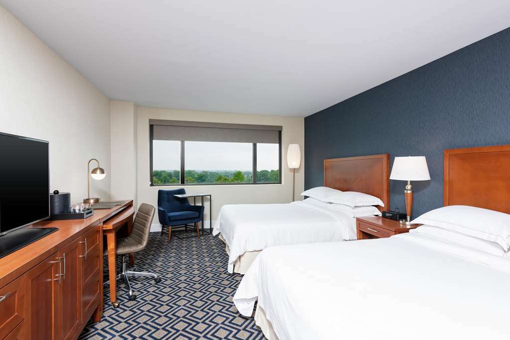Hilton Chicago Oak Brook Hills Resort & Conference Center Rum bild