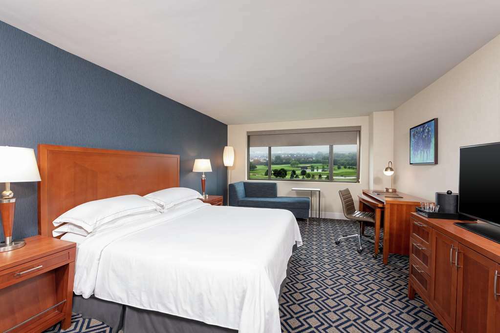 Hilton Chicago Oak Brook Hills Resort & Conference Center Rum bild